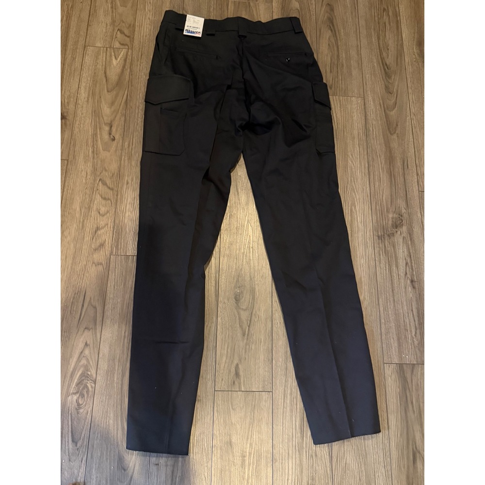 NWT Blauer 8215 6-Pocket 100% Cotton Tactical Cargo Station Pants Dark Navy 36 - Picture 2 of 5